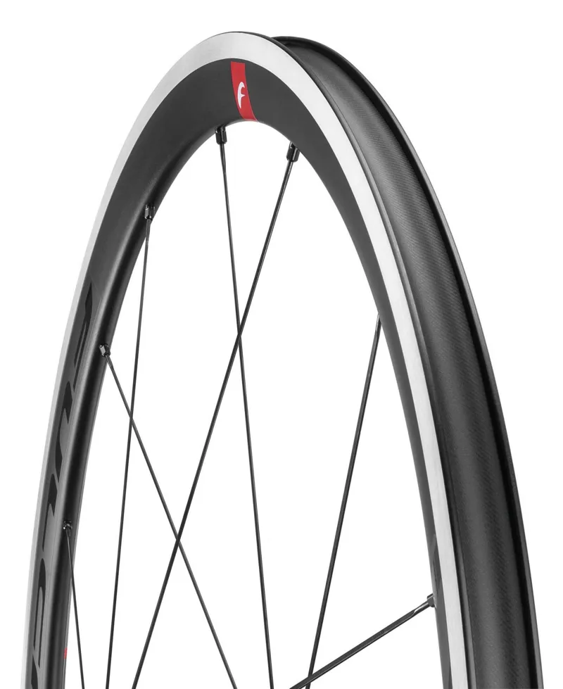 Fulcrum Racing 4 Alu Rimbrake Wheelset-3
